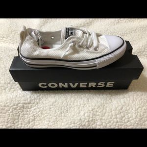 Womens Converse All Star shoes - Size 6 -